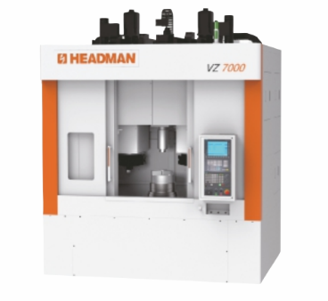 Вертикальные обрабатывающие токарные центры Headman серии VZ7000B