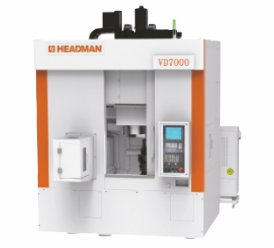 Вертикальные обрабатывающие токарные центры Headman серии VD7000